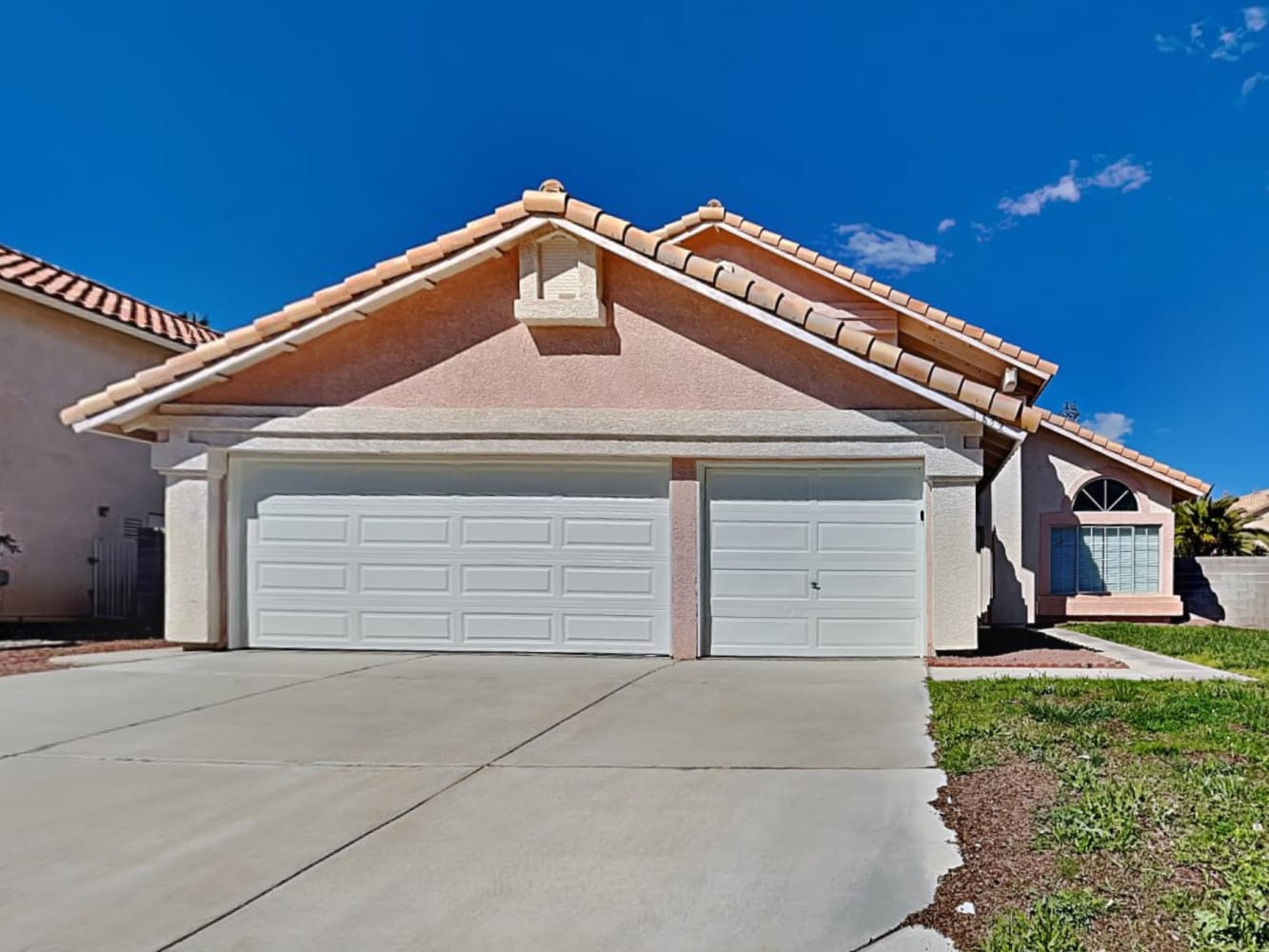 Front of 1632 Heather Ridge Rd, North Las Vegas, NV