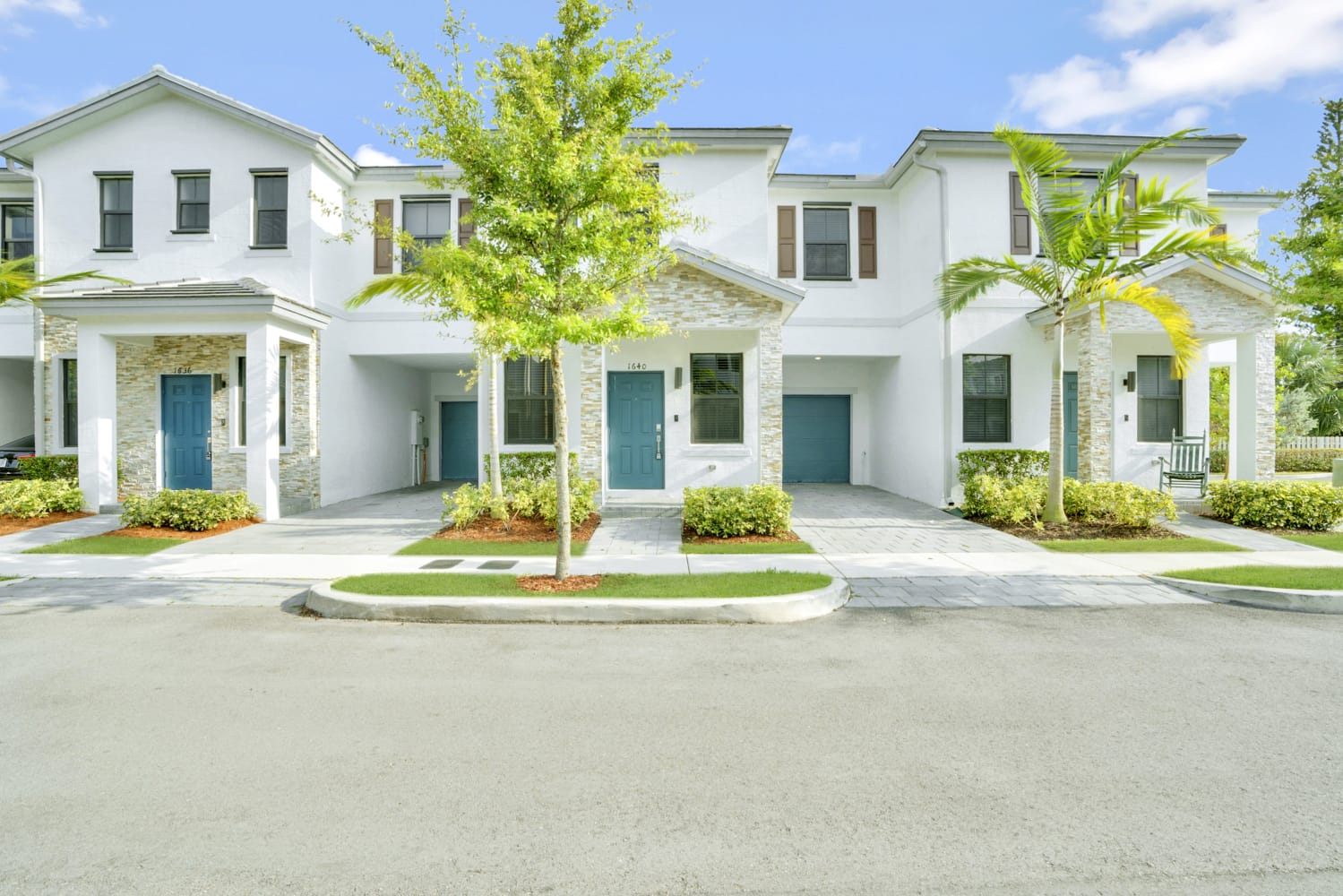 Front of 1640 Sw 29 St, Fort Lauderdale, FL