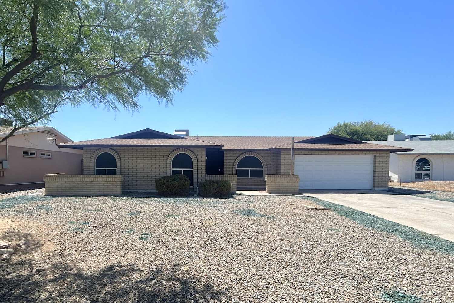 Front of 16424 N 51St Dr, Glendale, AZ