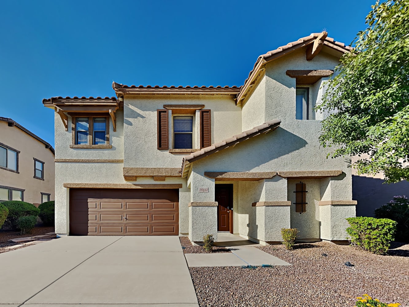 Front of 16442 W Remuda Dr, Surprise, AZ