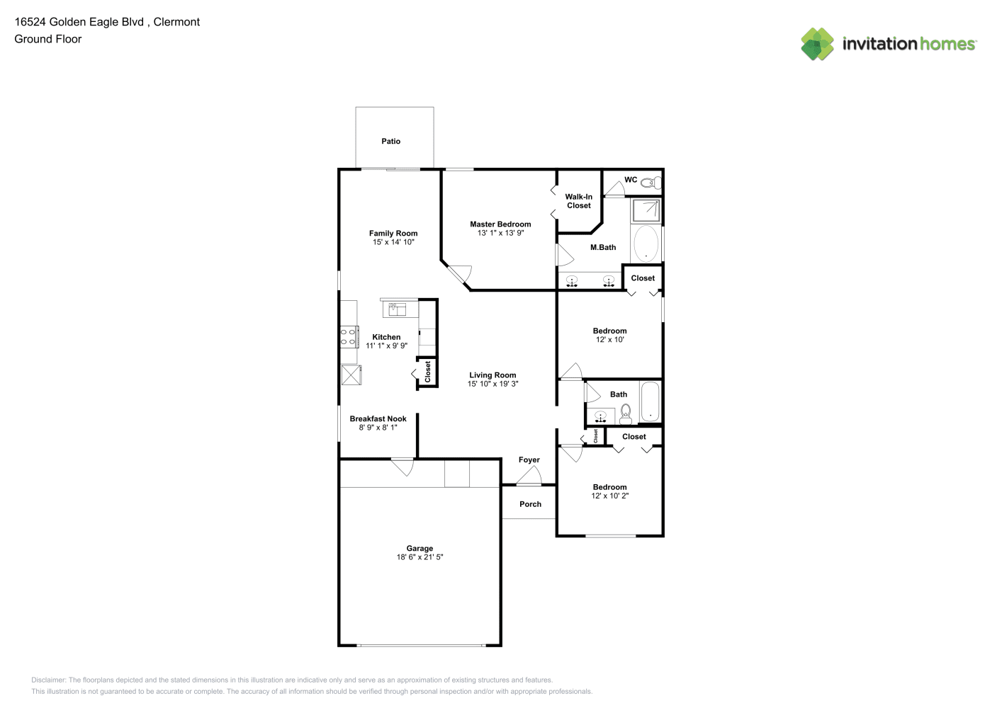 16524 Golden Eagle Blvd, Clermont photo 2