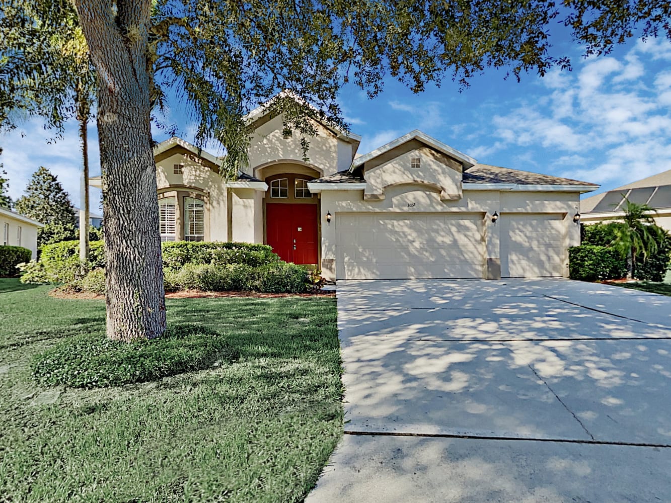 Front of 1662 Cherry Blossom Ter, Lake Mary, FL
