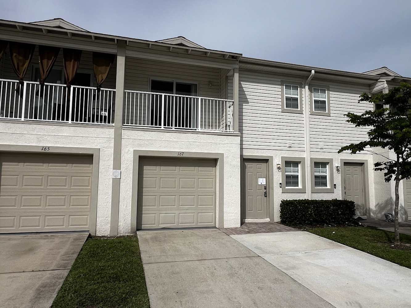 A house we rent in Fort Pierce, FL