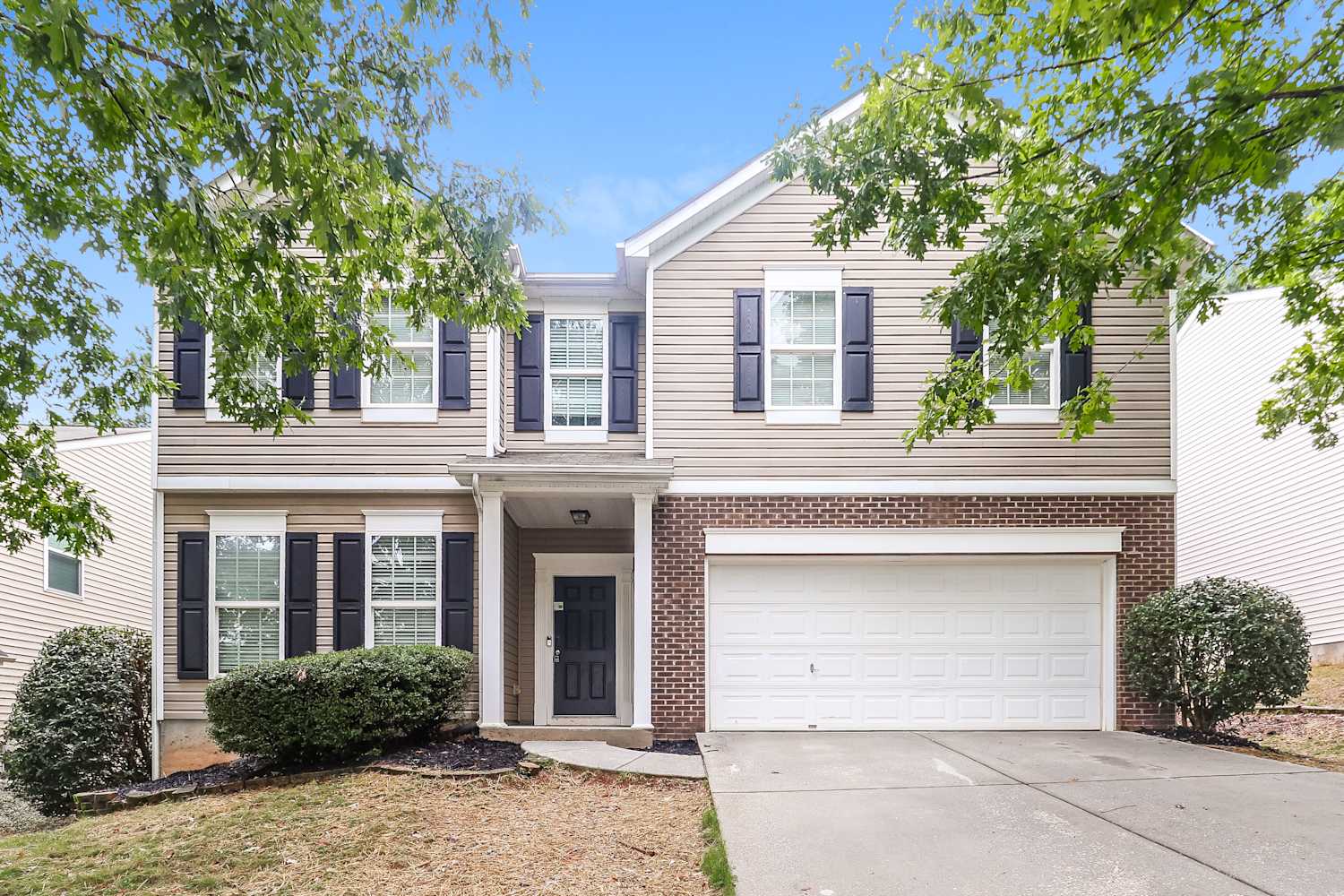 16728 Prairie Falcon Ln, Charlotte photo 1