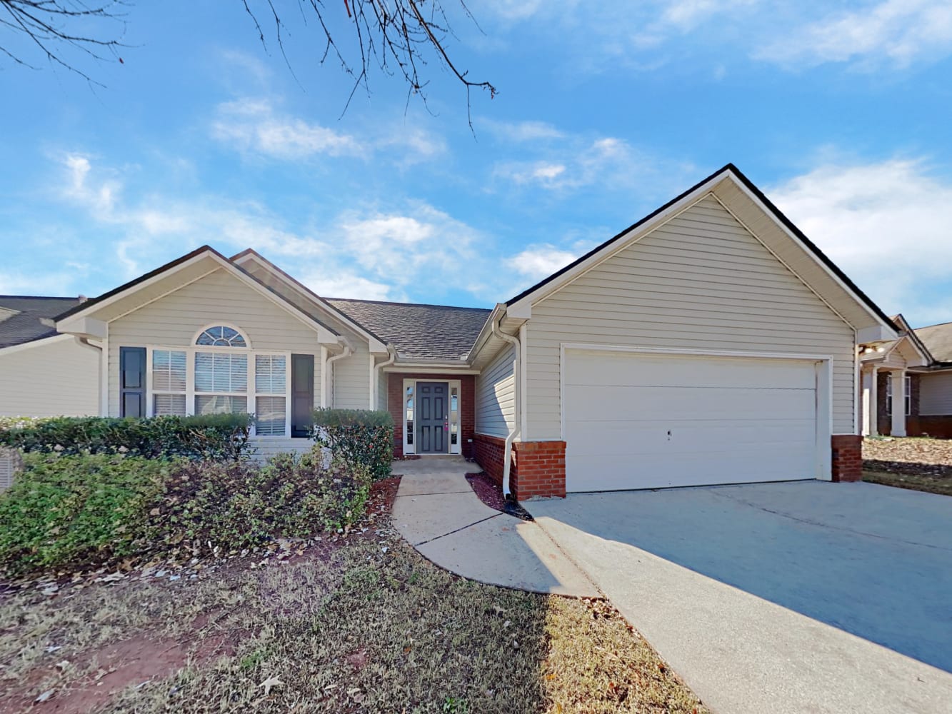 Front of 1695 Neighborhood Walk, McDonough, GA