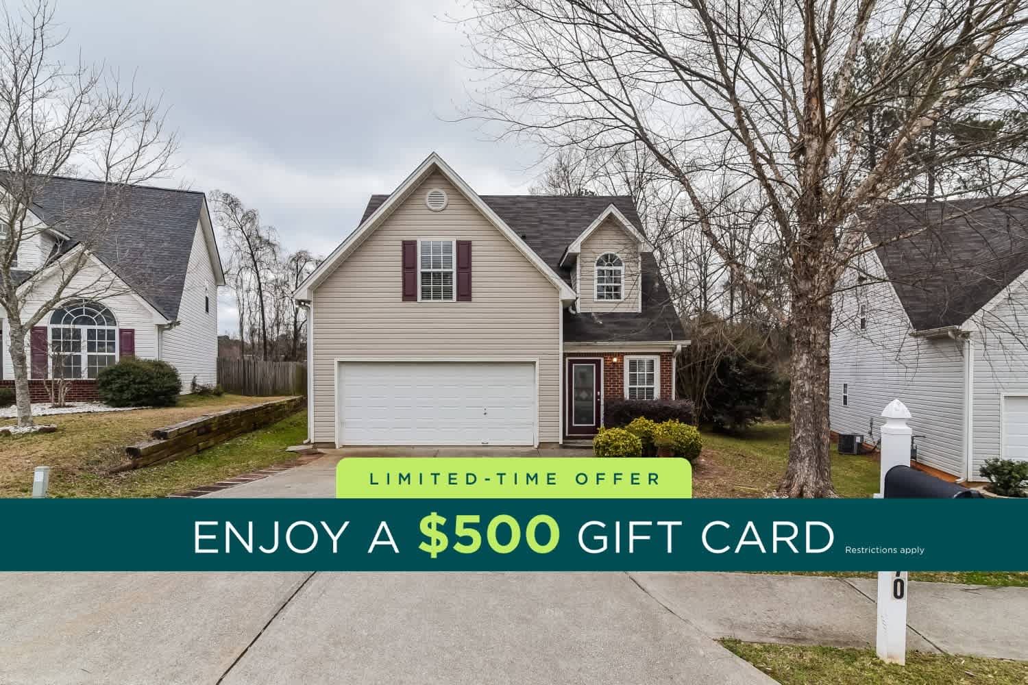 170 Kentshire Pl, Lawrenceville photo 1