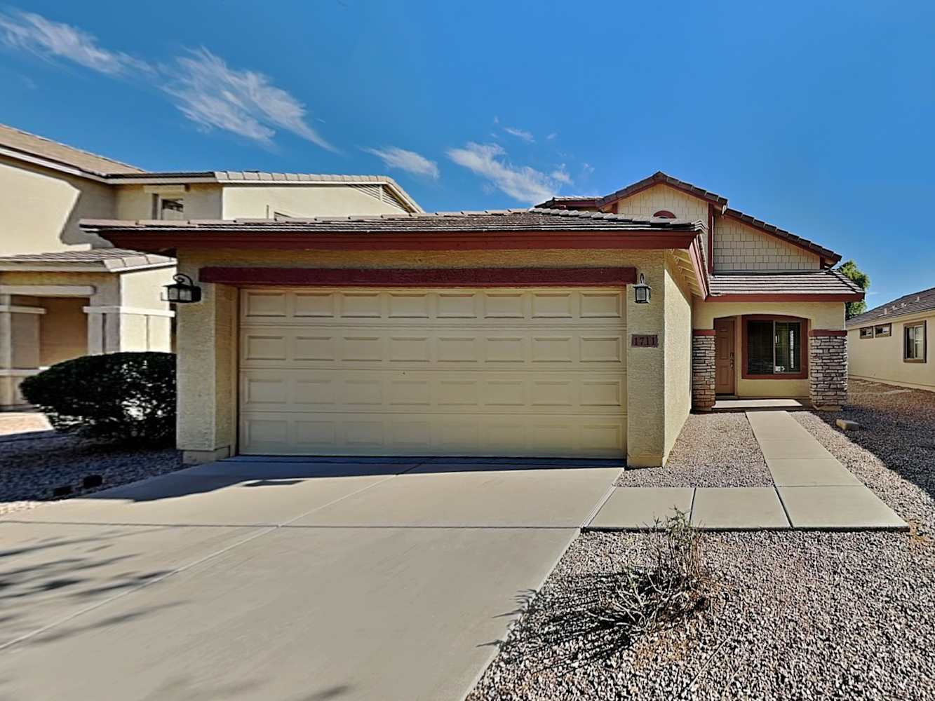 Front of 1711 W Quick Draw Way, Queen Creek, AZ