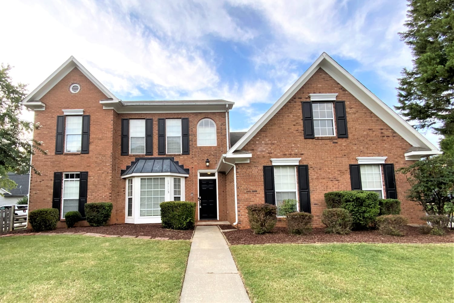 Front of 17113 Cabernet Ct, Cornelius, NC
