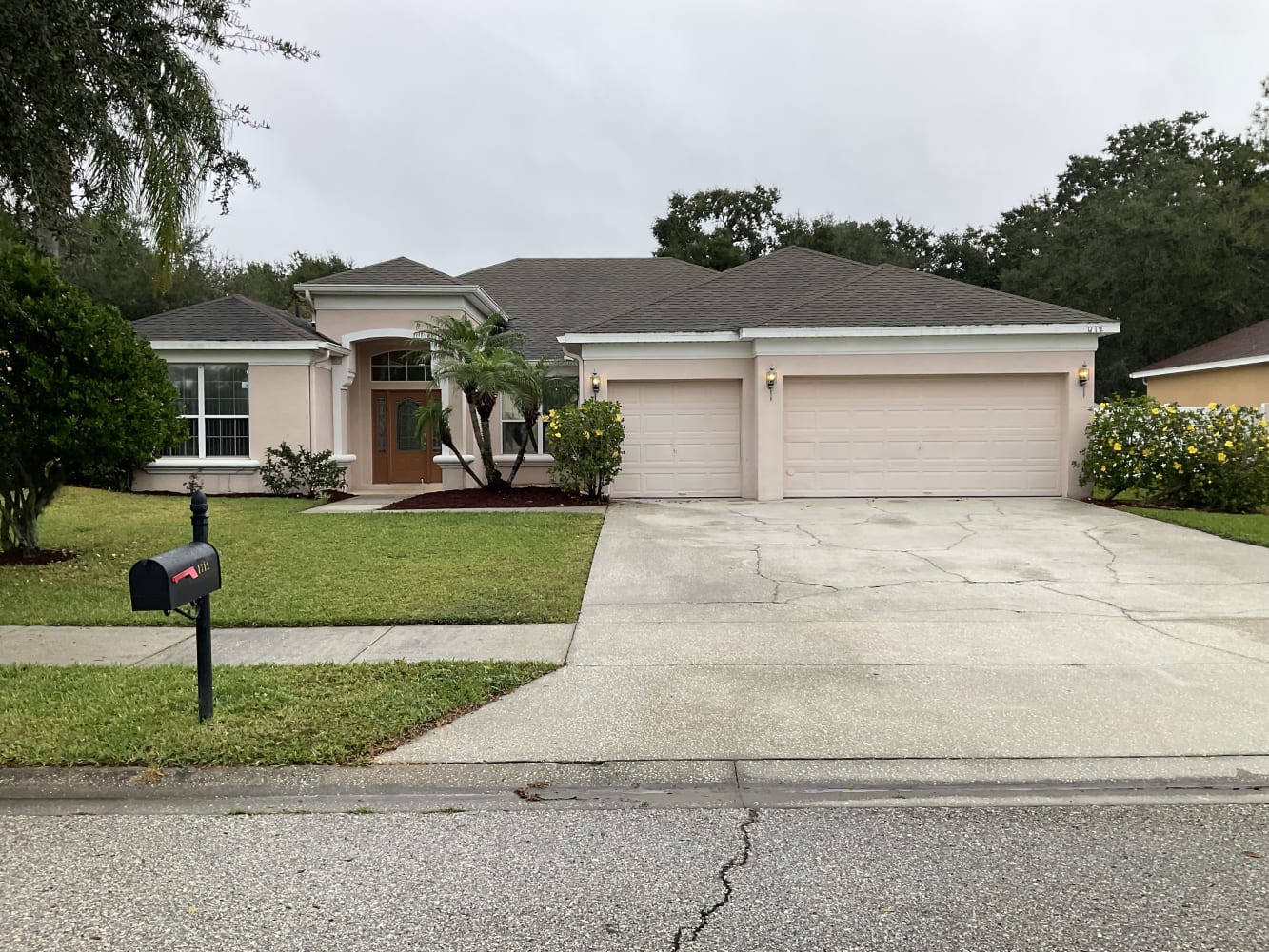 Front of 1712 Lindzlu St, Winter Garden, FL