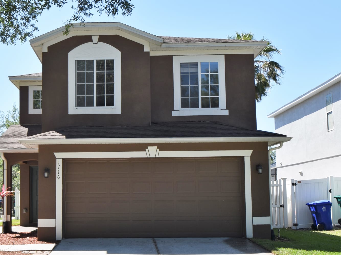 Front of 1716 Tidefield Rd, Winter Garden, FL