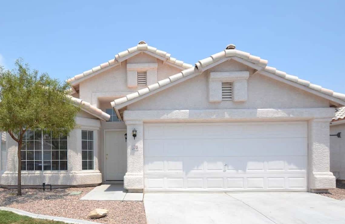 1718 Watercreek Dr, North Las Vegas photo 1