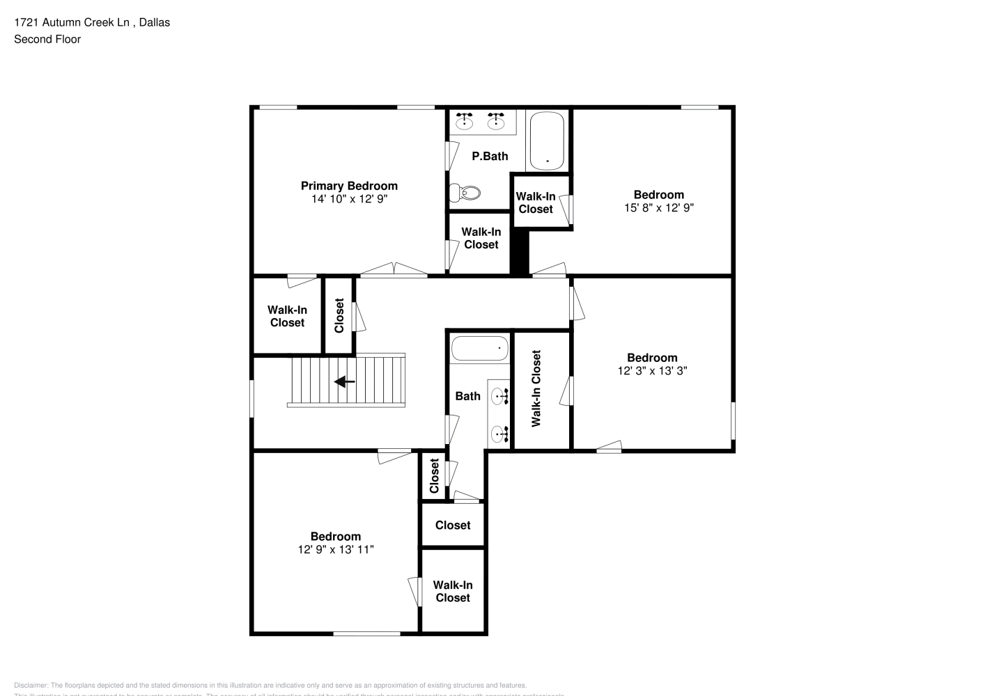 1721 Autumn Creek Ln, Dallas photo 3