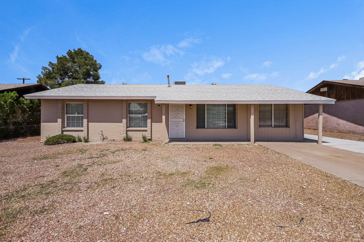 Front of 17244 N 13Th Ave, Phoenix, AZ