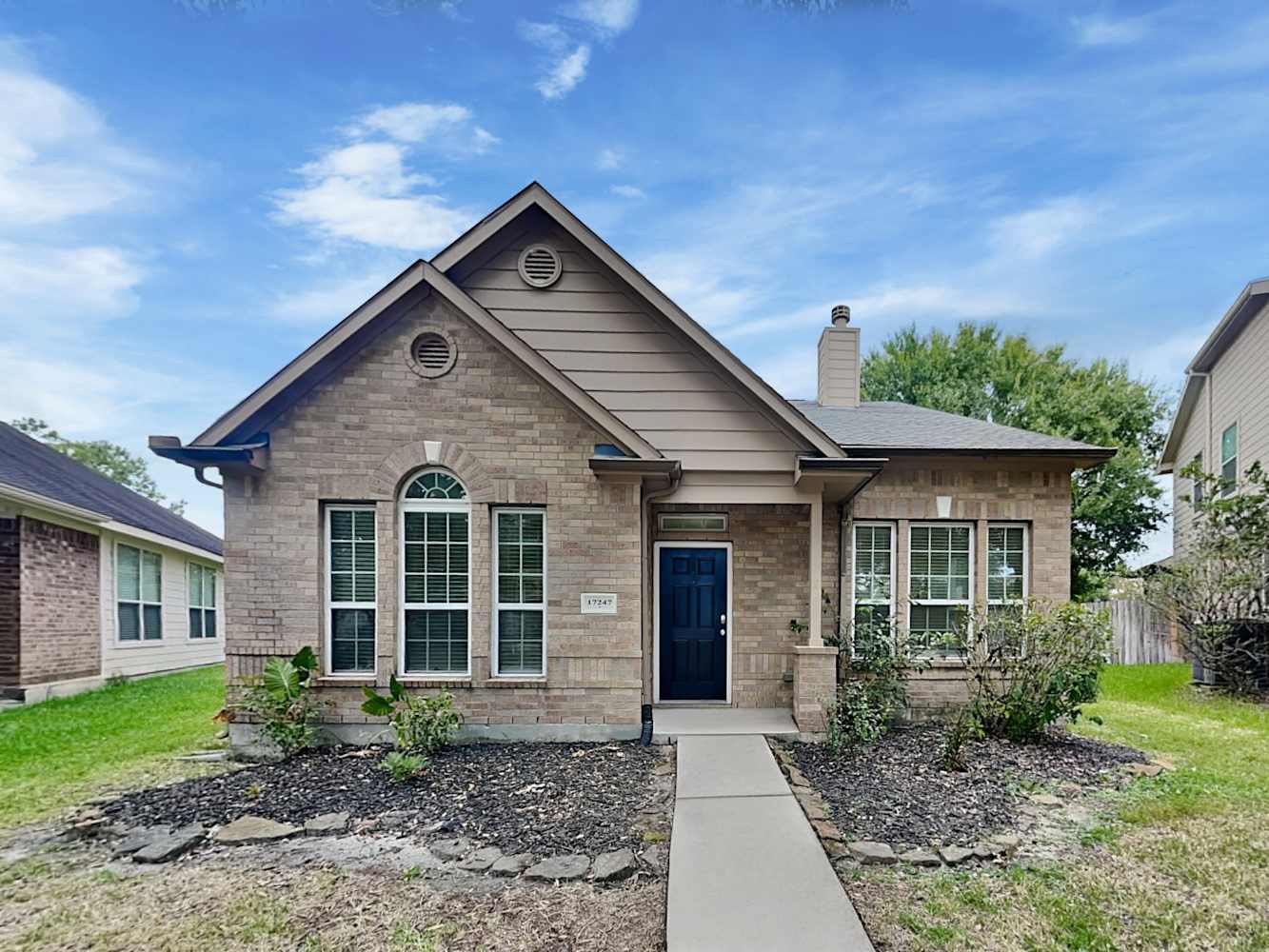 17247 Marquette Point Ln, Humble photo 1