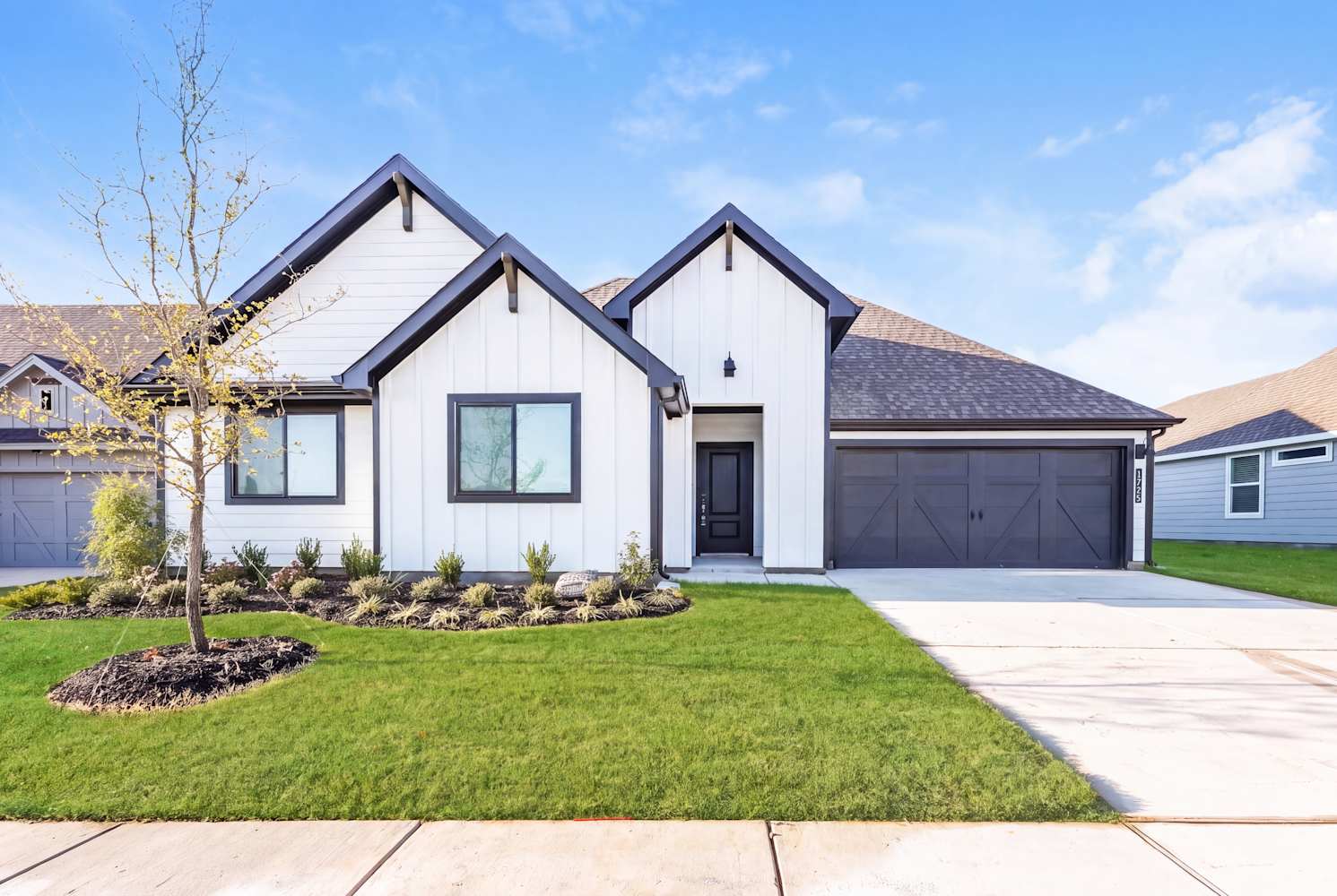 Front of 1725 Reverie Road, Burleson, TX