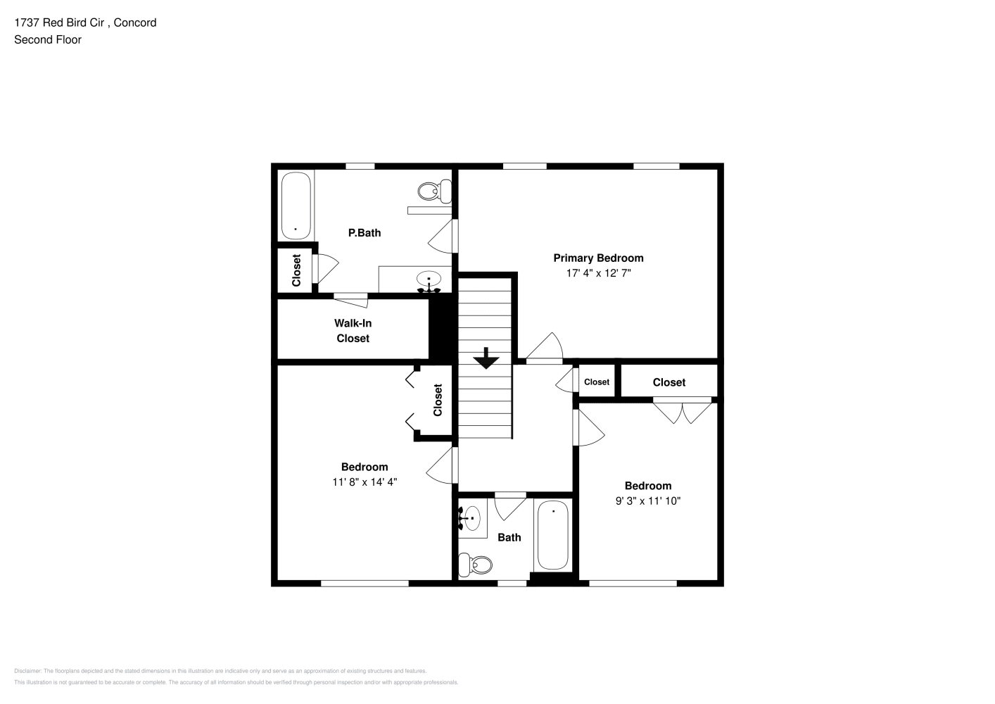 1737 Red Bird Cir, Concord photo 3