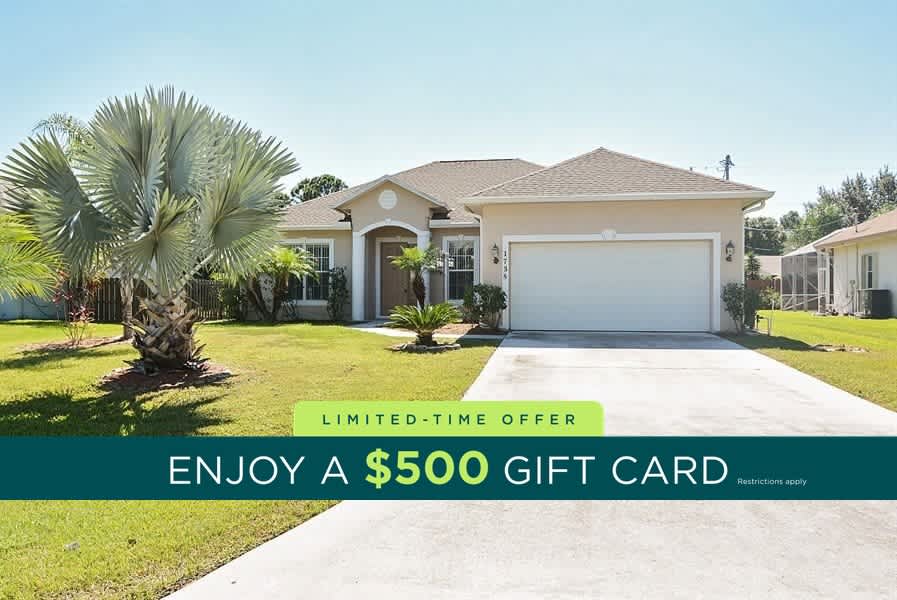 1738 SW Haylake Ave, Port Saint Lucie photo 1