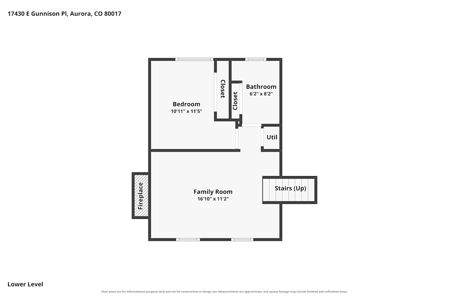 17430 E Gunnison Pl, Aurora photo 4