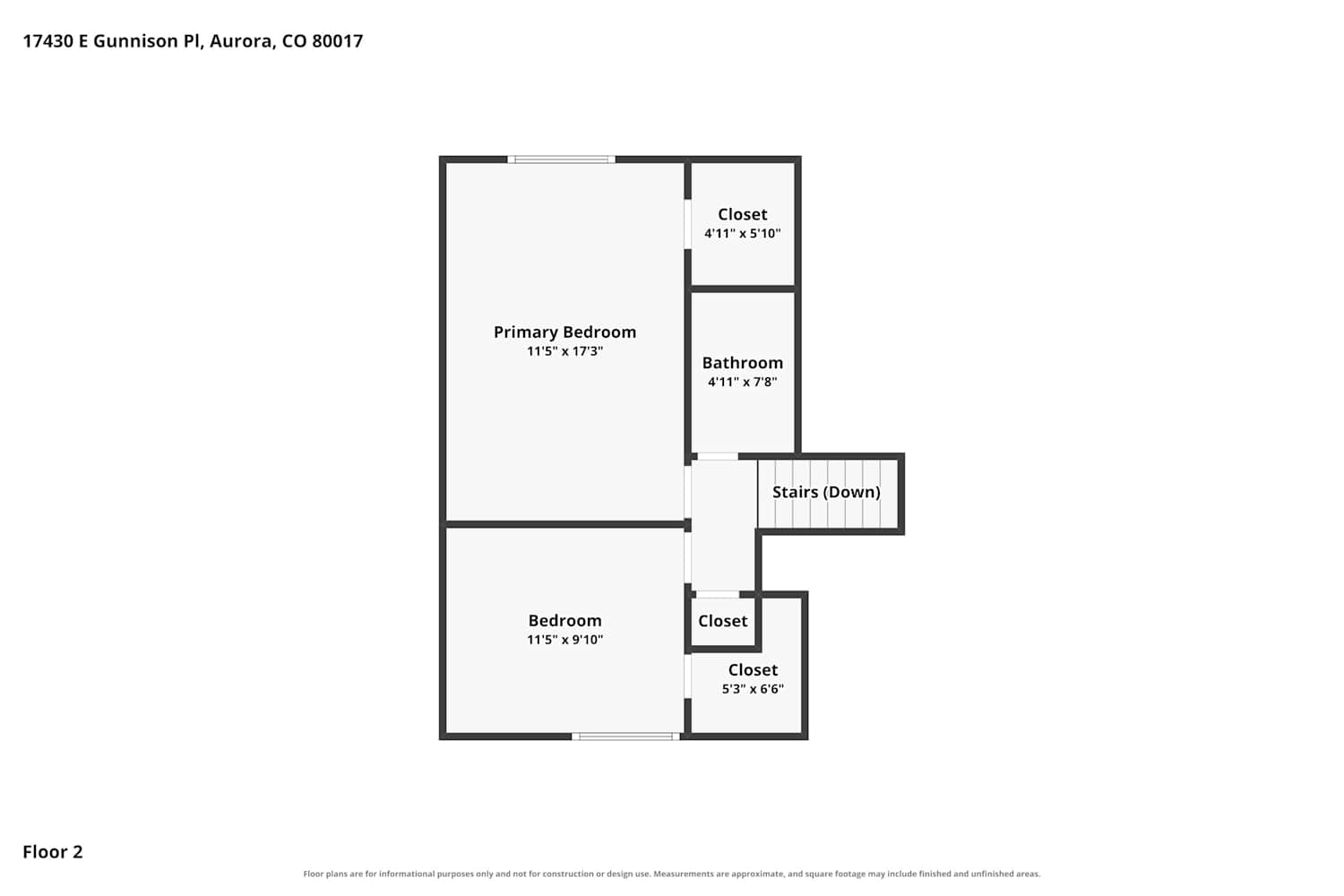 17430 E Gunnison Pl, Aurora photo 3