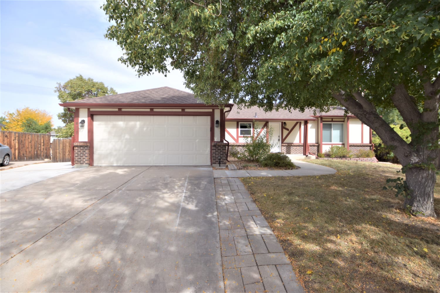 Front of 17471 E Grand Ave, Aurora, CO