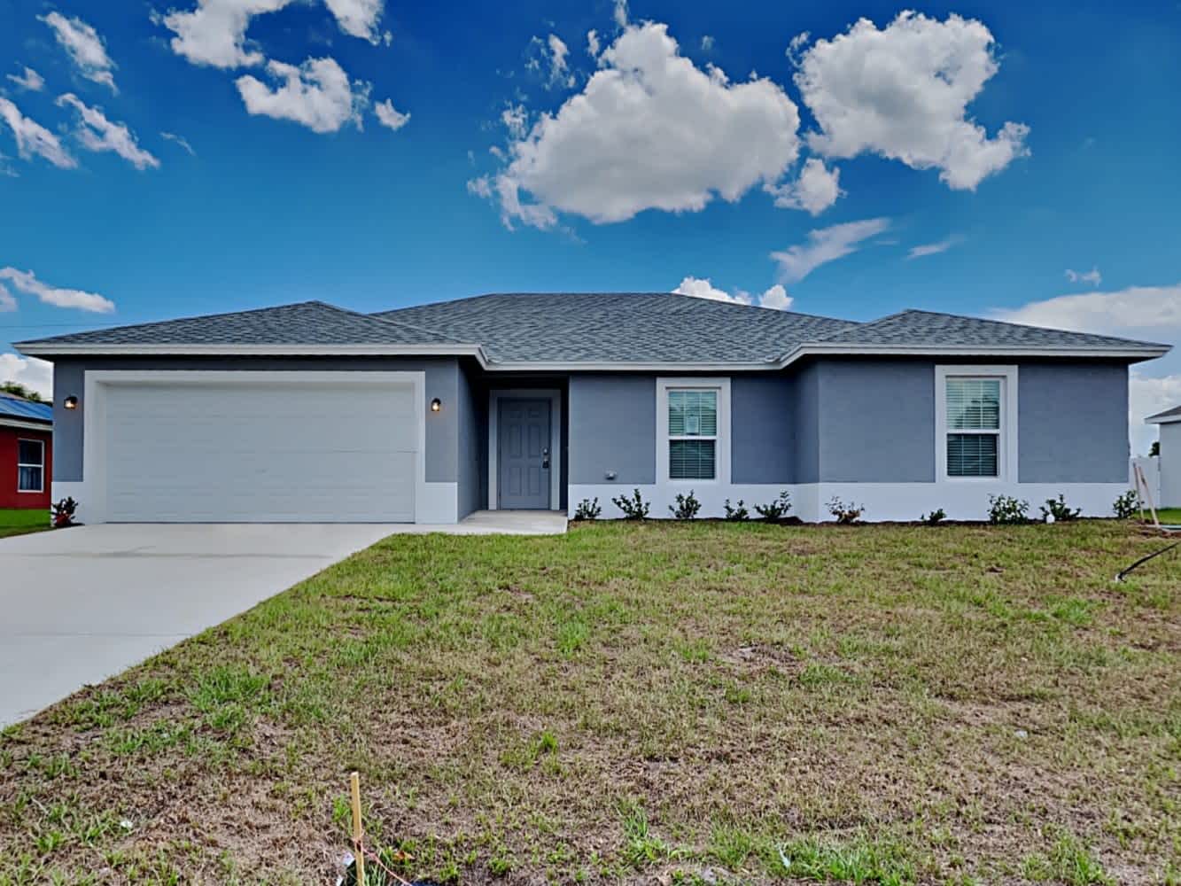 Front of 175 SW Majestic Ter, Port Saint Lucie, FL