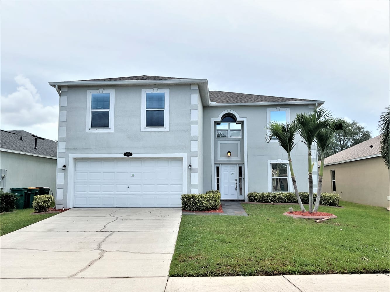 Front of 1760 Brookshire Cir, Melbourne, FL