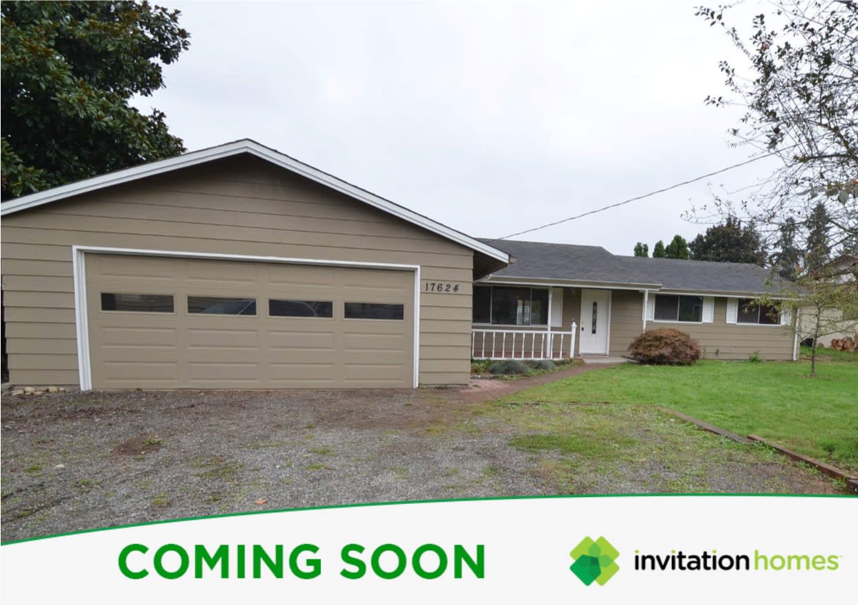 Front of 17624 SE 261st St, Covington, WA