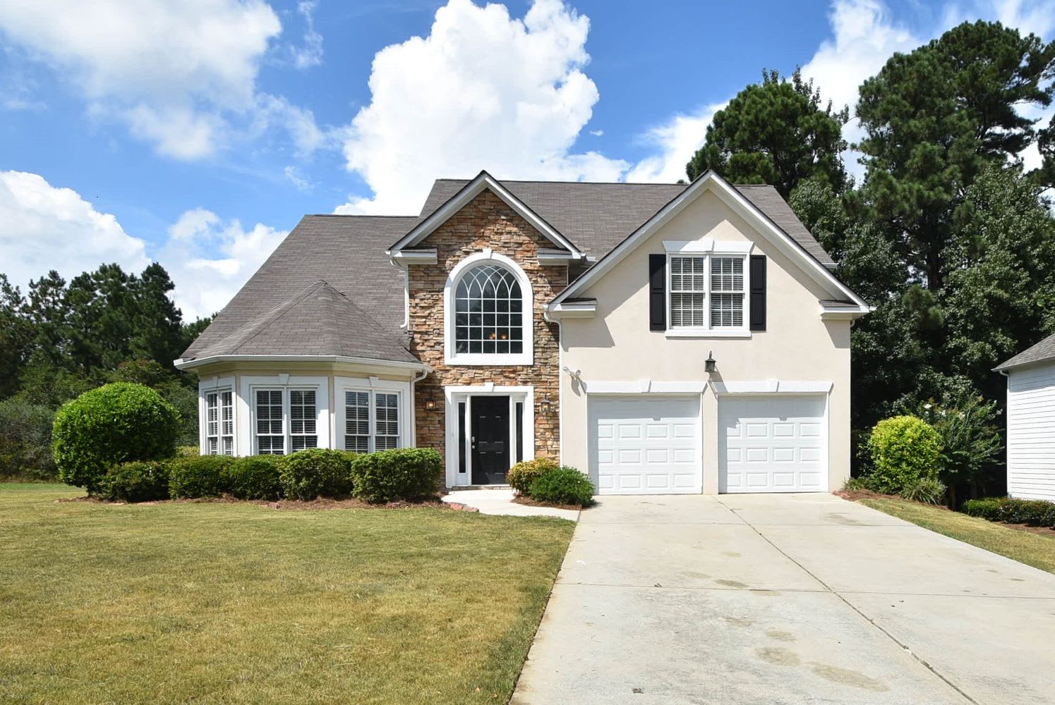 Front of 1769 Wheat Grass Way, Grayson, GA
