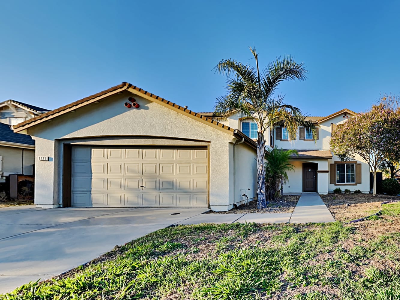 Front of 1771 Brianna Ave, Olivehurst, CA