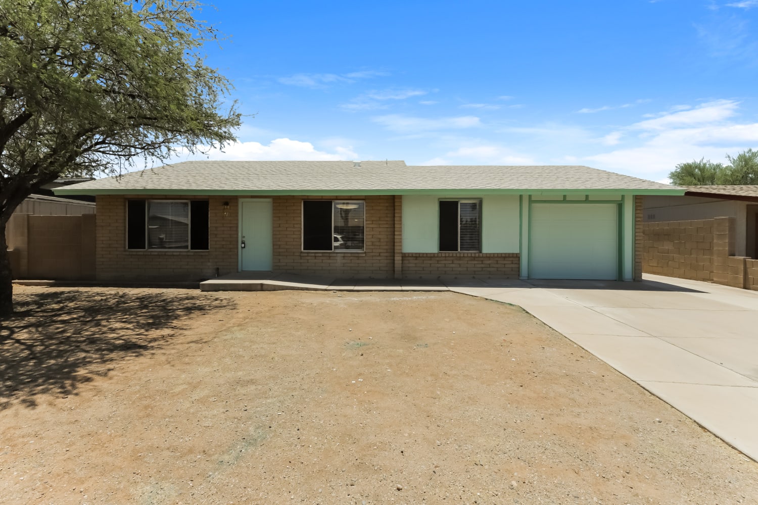 Front of 1771 W Menadota Dr, Phoenix, AZ