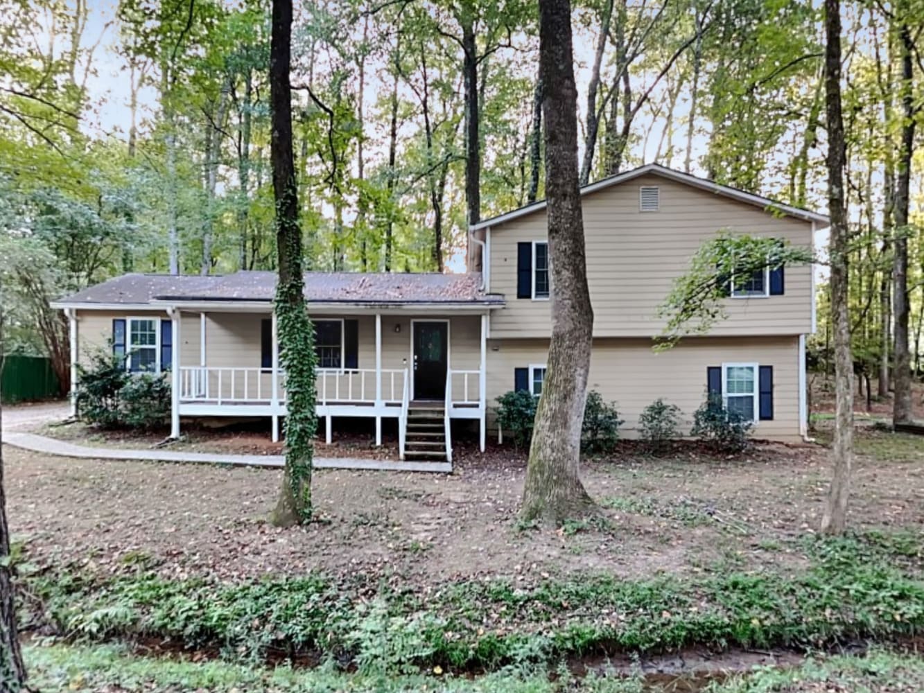 Front of 1774 Wingard Dr, Marietta, GA