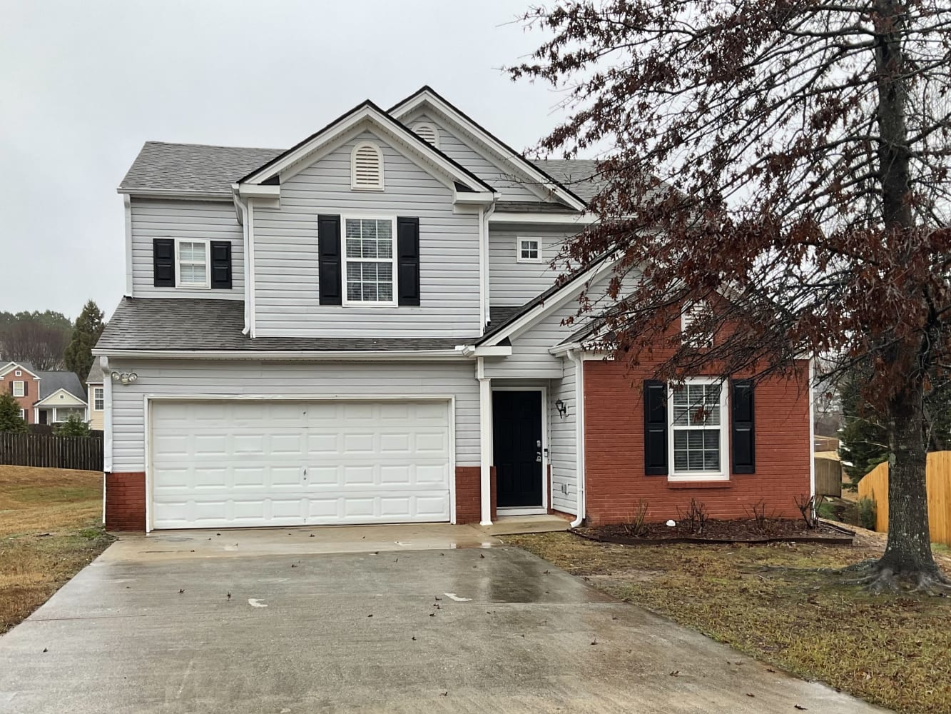 Front of 1778 Water Lily Way, Lawrenceville, GA