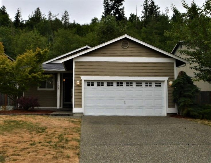 Front of 17808 109th Street Ct E, Bonney Lake, WA