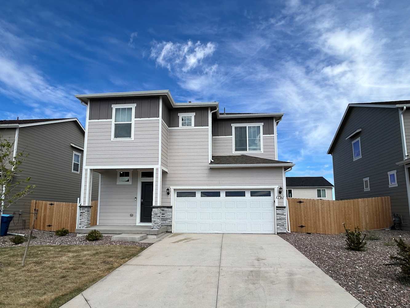 Front of 17911 East 94th Ave, Commerce City, CO