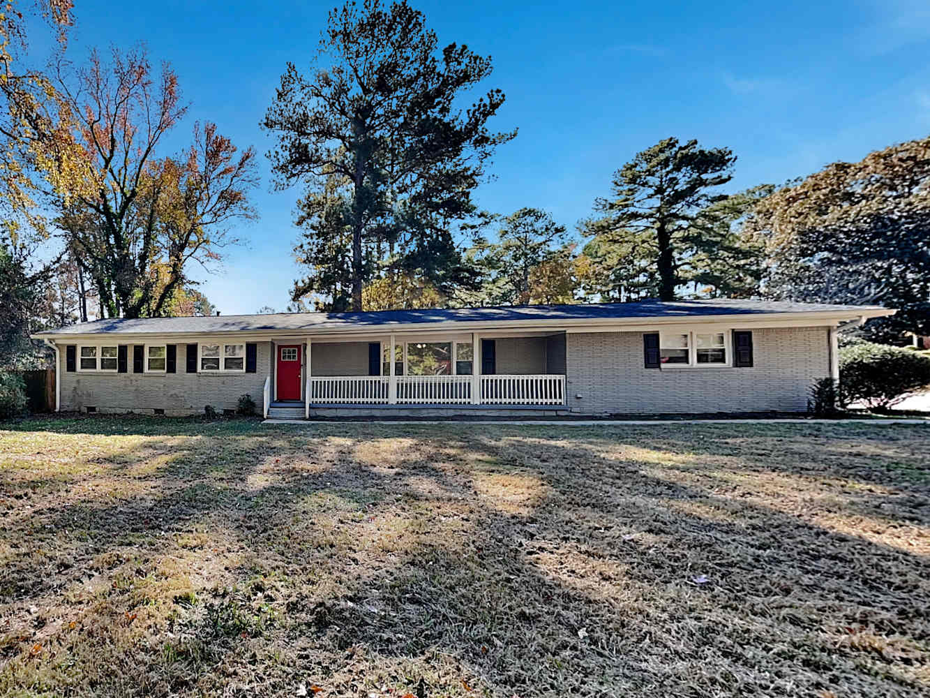 Front of 1804 Timothy Dr Sw, Atlanta, GA