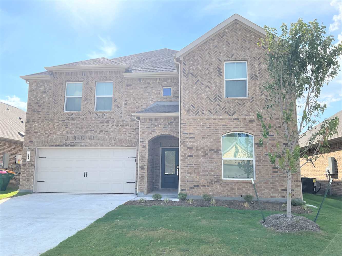 Front of 1817 Ranger Drive, Cedar Hill, TX