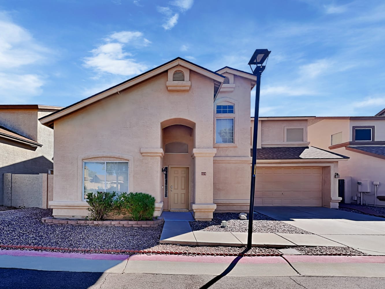 Front of 1822 S 39th St, Mesa, AZ