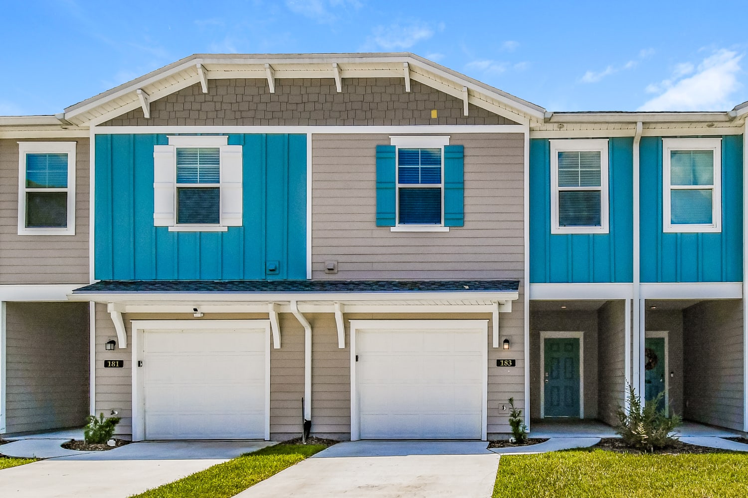 Front of 183 Sweet Lemon Ln, Orange Park, FL