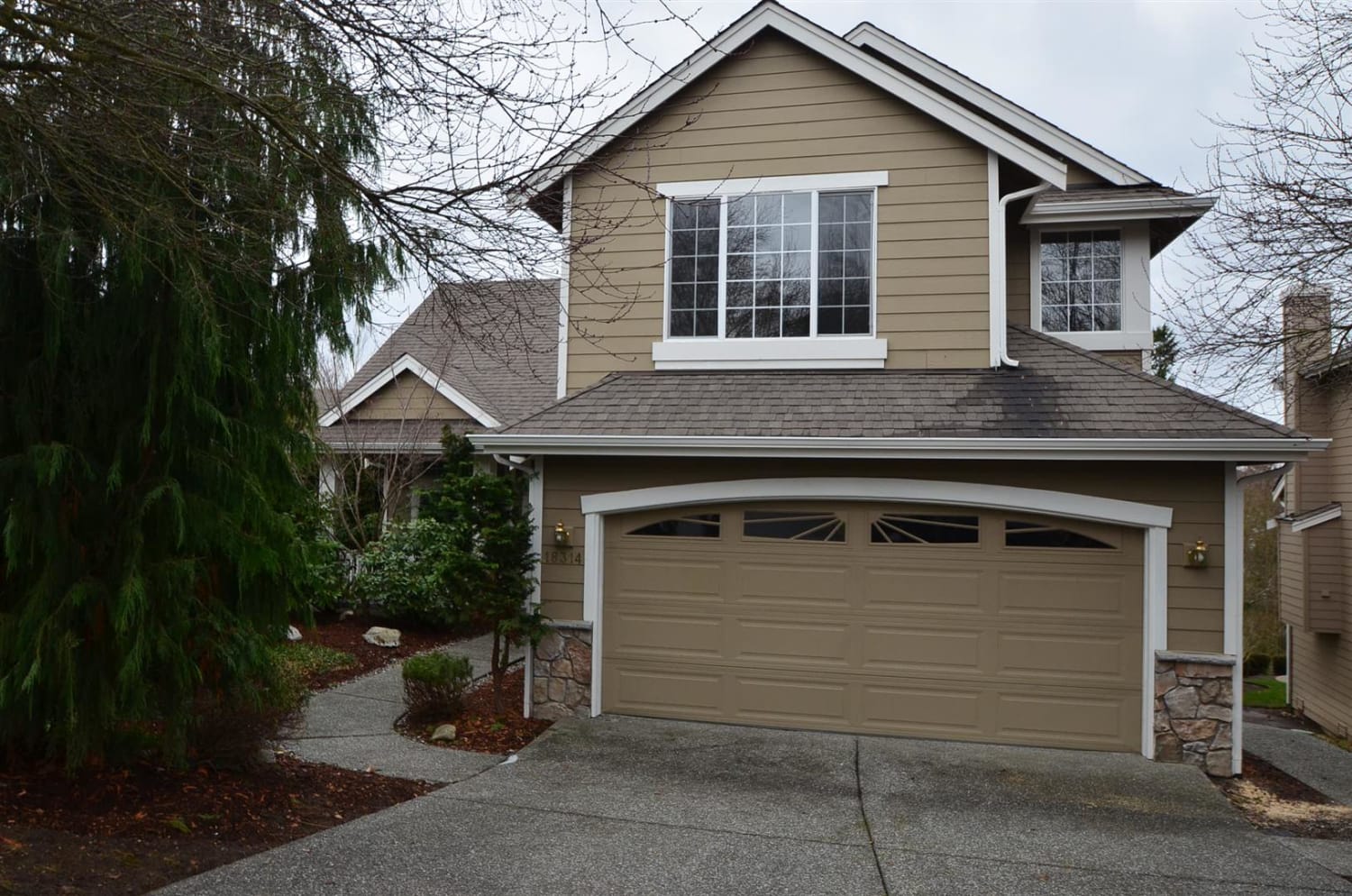Front of 18314 Tahoma St SE, Monroe, WA