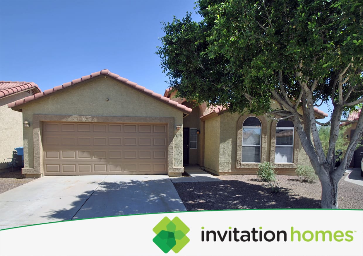 Front of 1835 N 83rd Ln, Phoenix, AZ