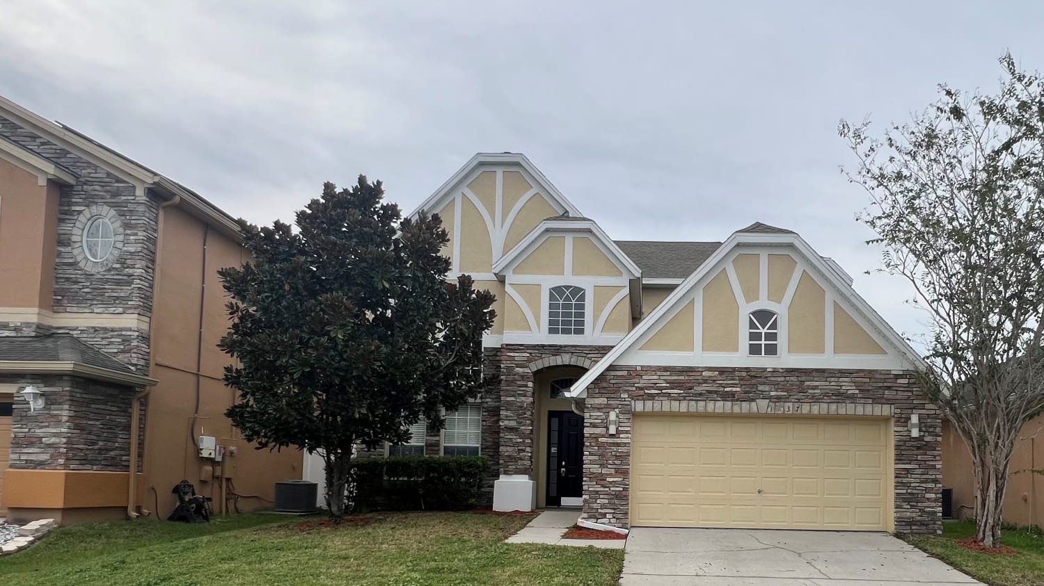Front of 1837 Cedar Lake Dr, Orlando, FL