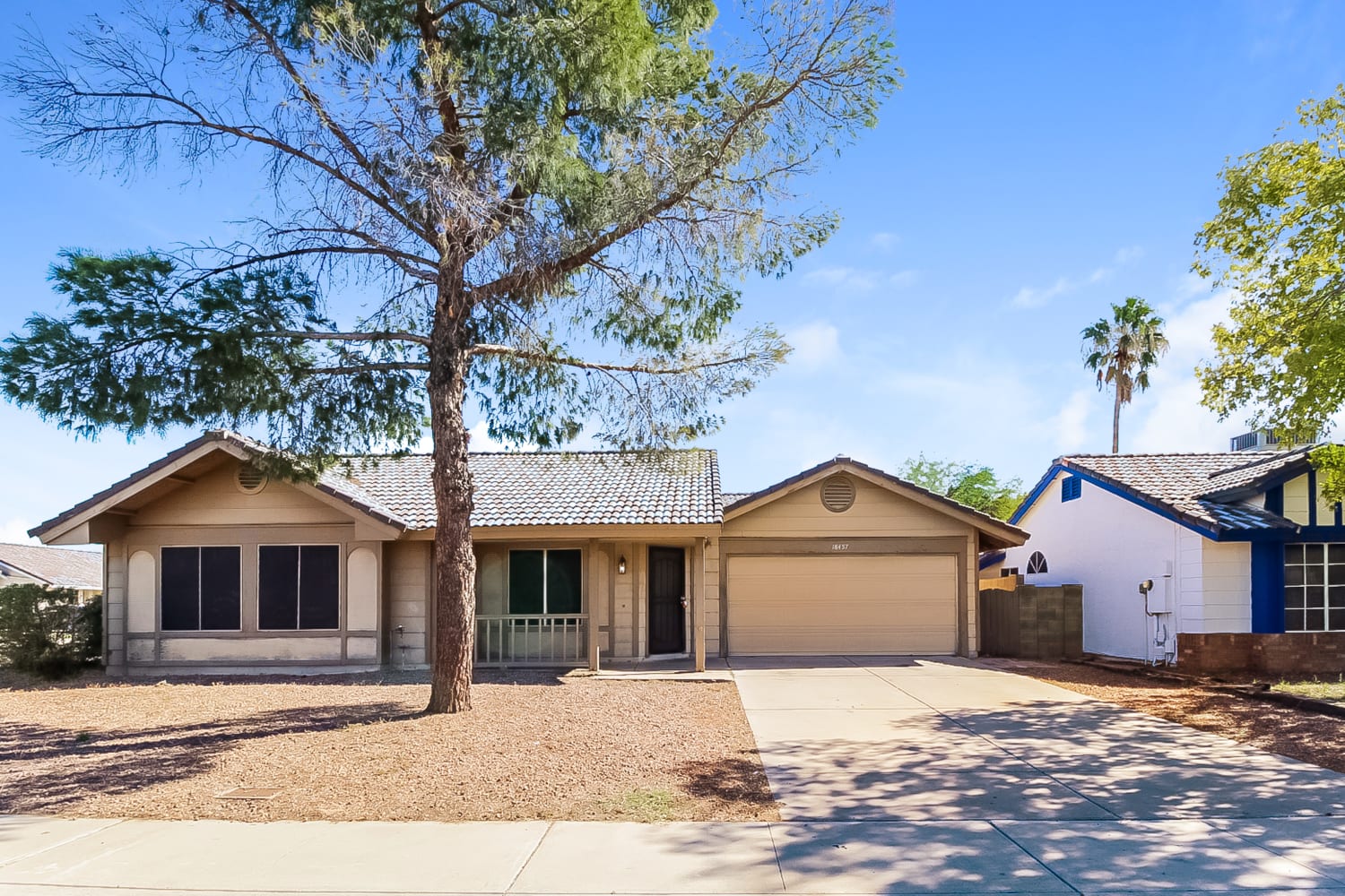 Front of 18457 N 57Th Ave, Glendale, AZ