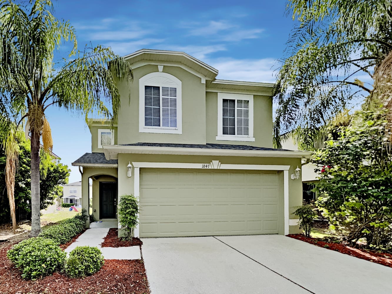 Front of 1847 Portcastle Cir, Winter Garden, FL