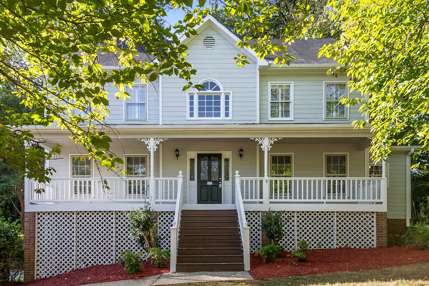 Front of 1848 Kristen Mill Way, Marietta, GA