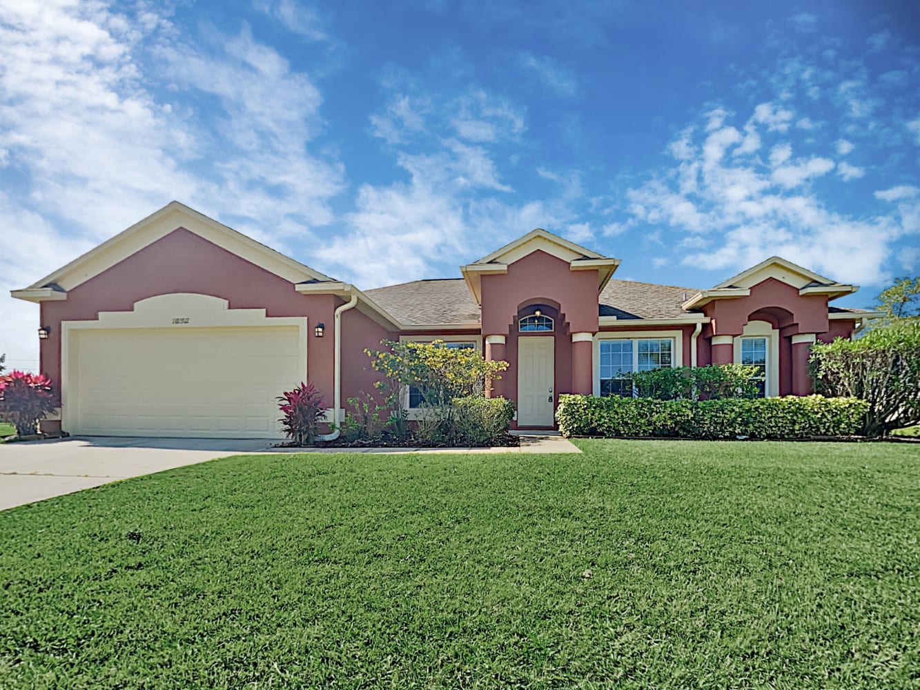 Front of 1852 Barrington Cir, Rockledge, FL