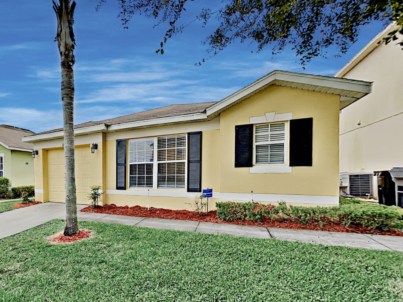 Front of 186 Earlmont Pl, Davenport, FL