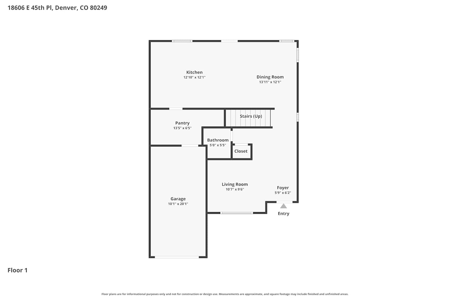 18606 E 45th Pl, Denver photo 2