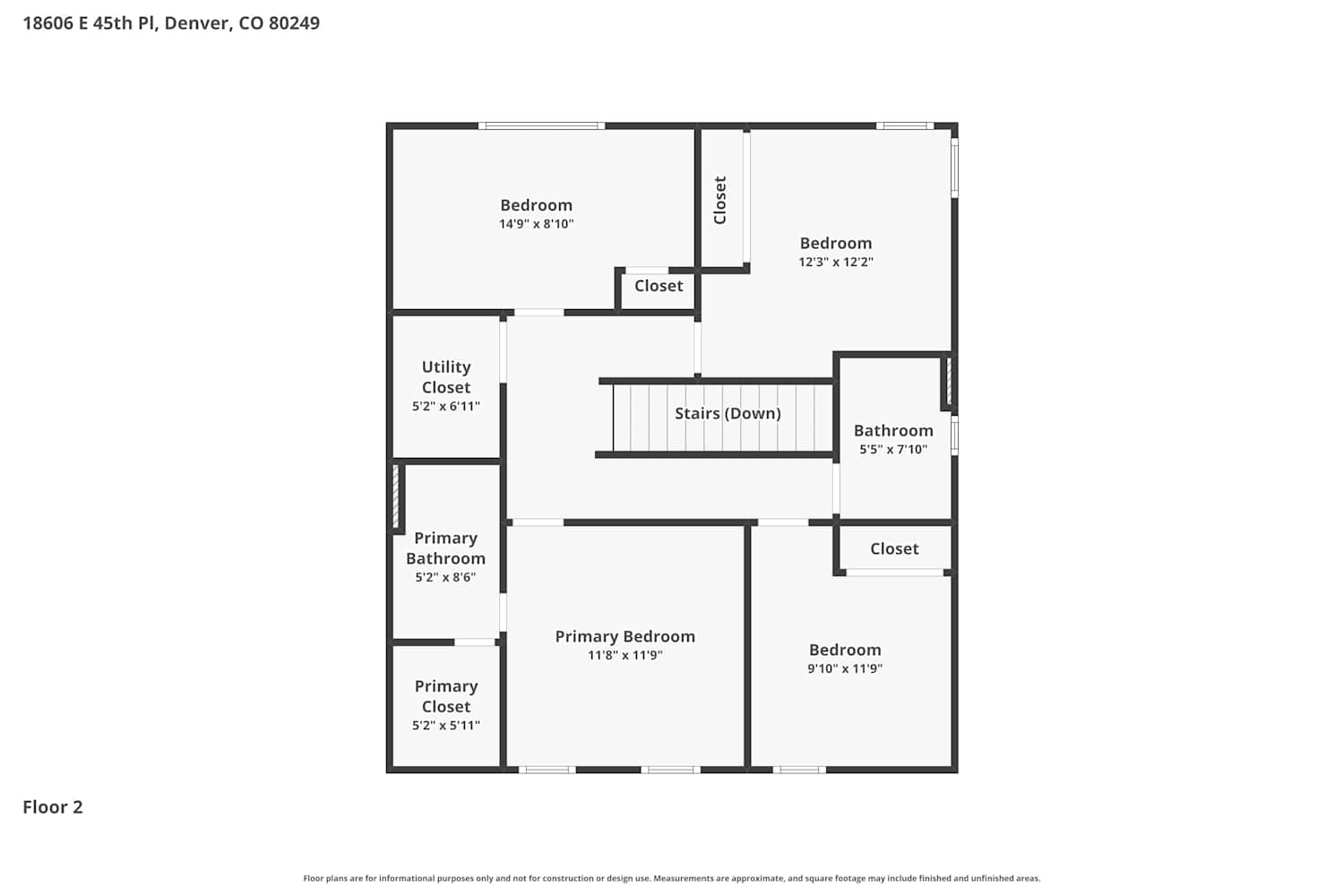 18606 E 45th Pl, Denver photo 3