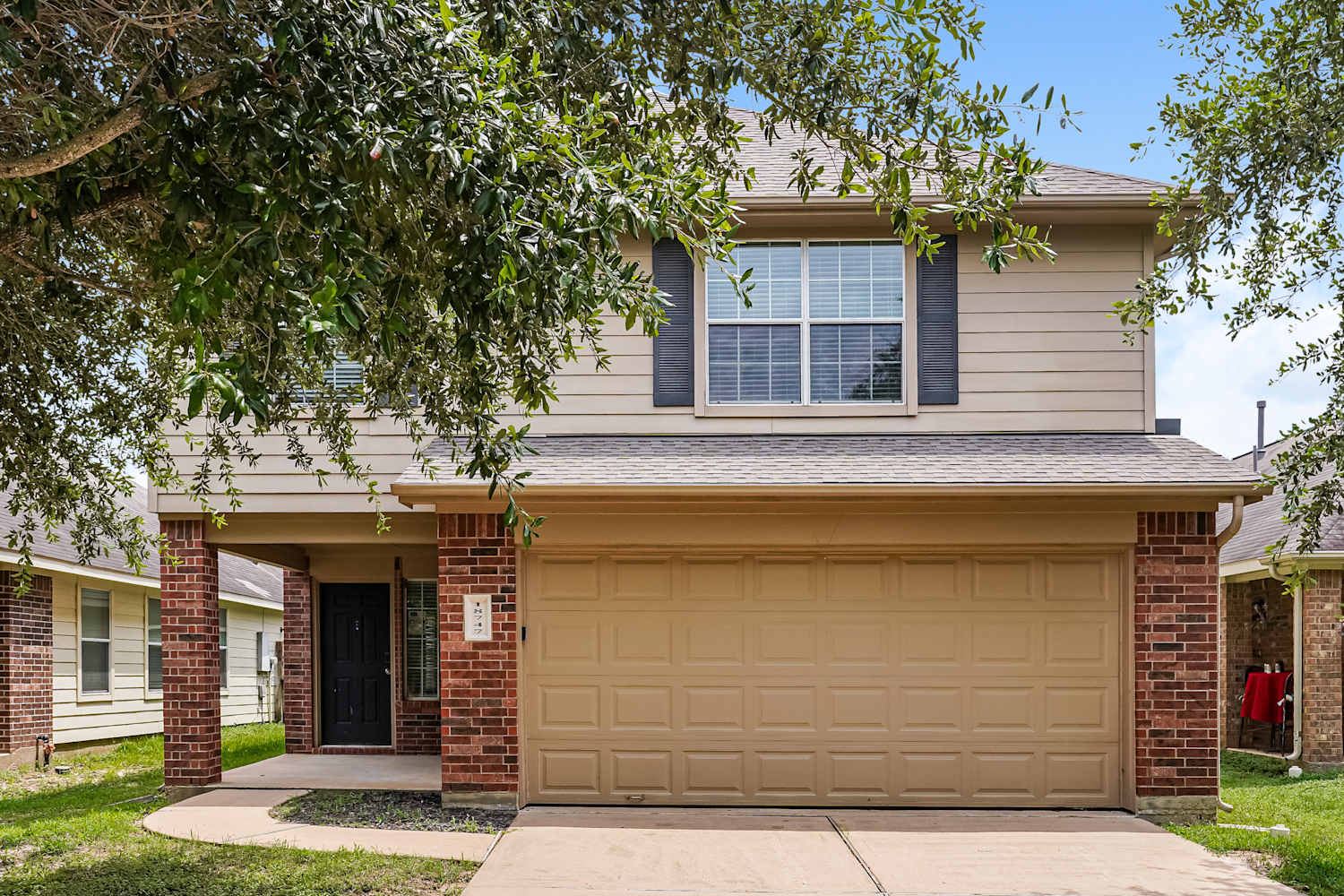 18747 Dennington Dr, Katy photo 1