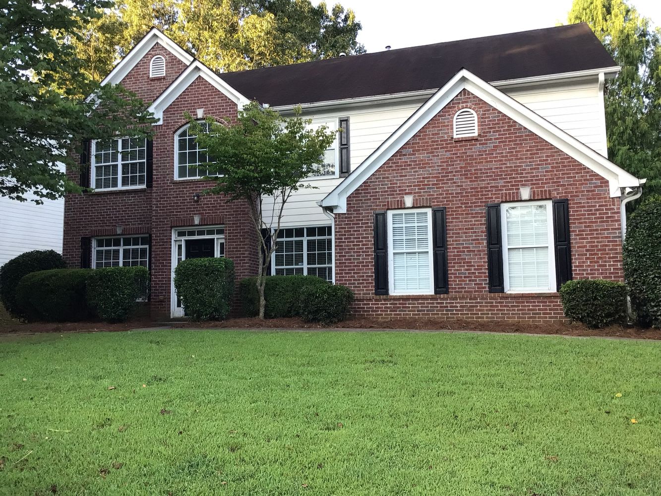 Front of 1879 Eveningside Way NW, Kennesaw, GA